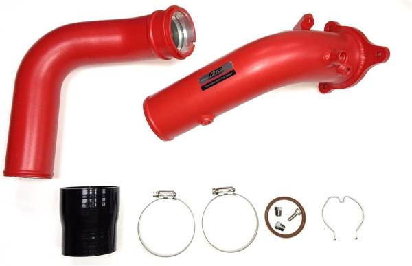 SG-71386-R FTP BMW B48 B46 Charge Pipe V2 Red F20 F30 G Serie 13718601683