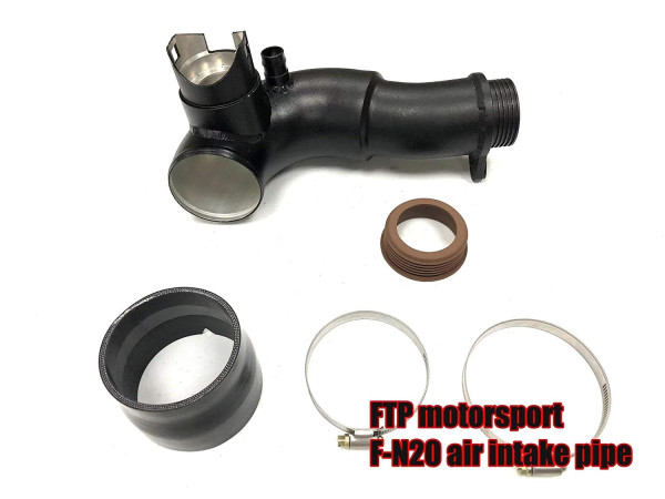 SG-71422 FTP BMW N20 Intake Pipe V2 F10 F20 F30 125i 320i 328i 420i 428i 520i 528i X1 X3