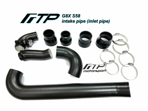 SG-71479 FTP BMW S58 turbo intake / inlet pipe M2/M3/M4 G81/G80/G82/G87